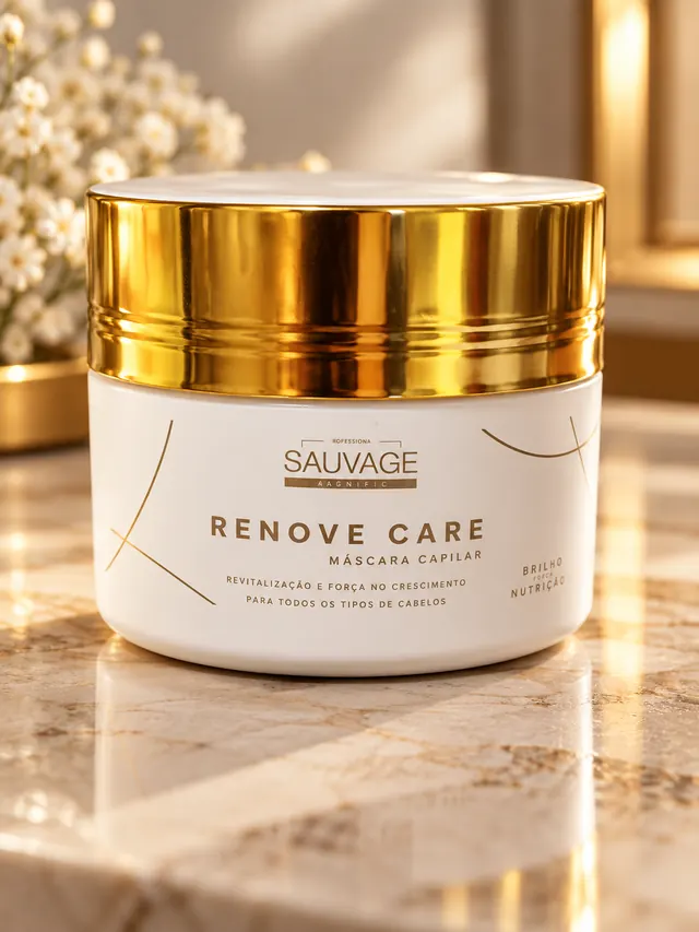 Renove Care - Sauvage Magnific