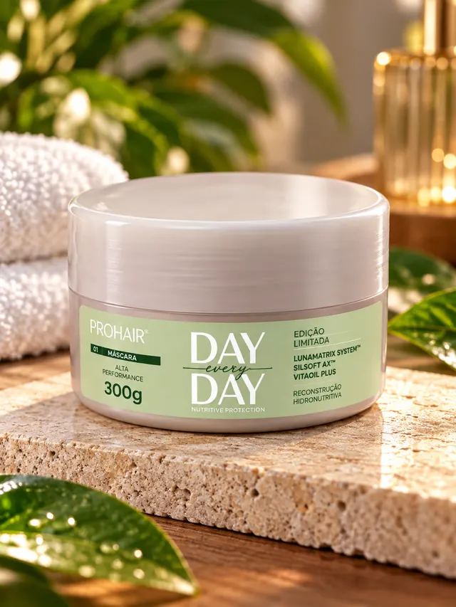 Máscara Day by Day - Prohair