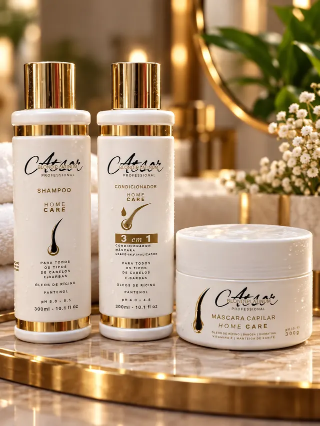 Kit Home Care - Atsor Professional