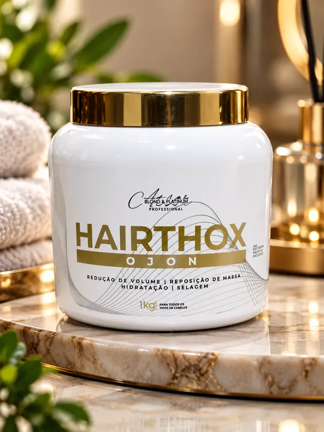 Hairthox Ojon - Atsor Professional