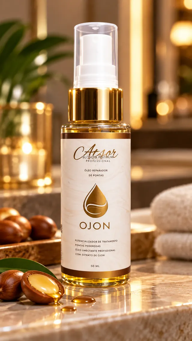 Óleo Reparador de Ojon - Atsor Professional
