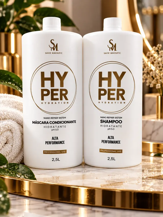 HY PER Hydration - Sauvage Magnific