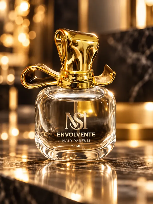 Hair Parfum Envolvente - Sauvage Magnific