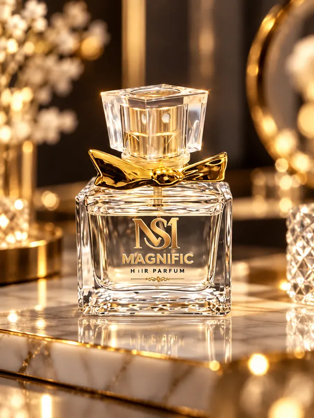 Hair Parfum Magnific - Sauvage Magnific