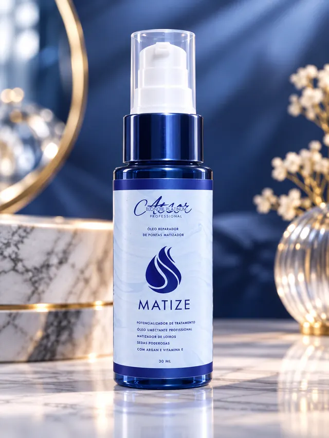 Óleo Reparador Matize - Atsor Professional